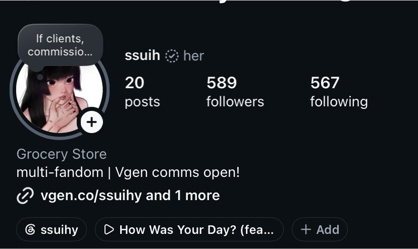 ssuihy's tweet photo. y’all wanna be moots on ig? I might post some shmol cosplay content https://t.co/JLdb08ucNo

#artmoots #smallartist https://t.co/0G1Gs5KLpT