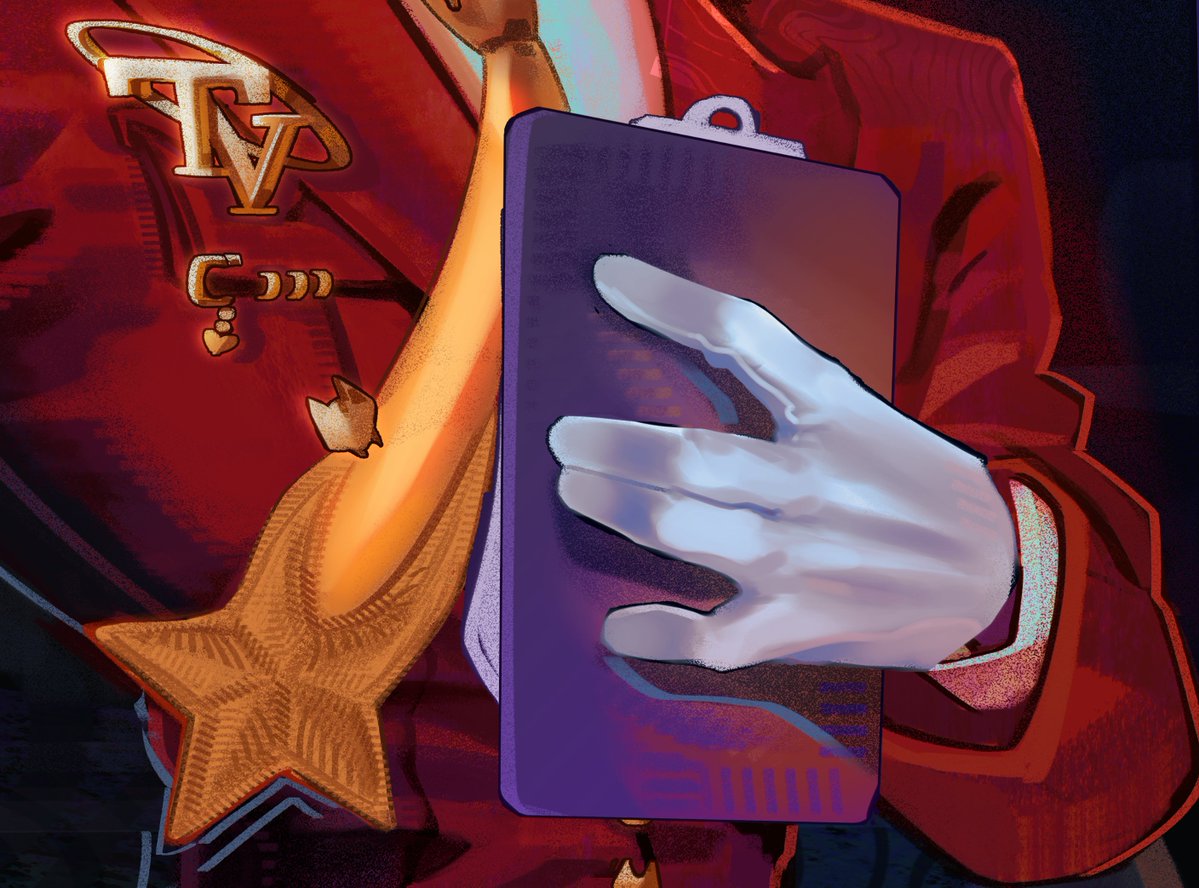 SermyWiWi's tweet photo. Tenna's hands...
#deltarune #tenna https://t.co/r4tWh6YOV5
