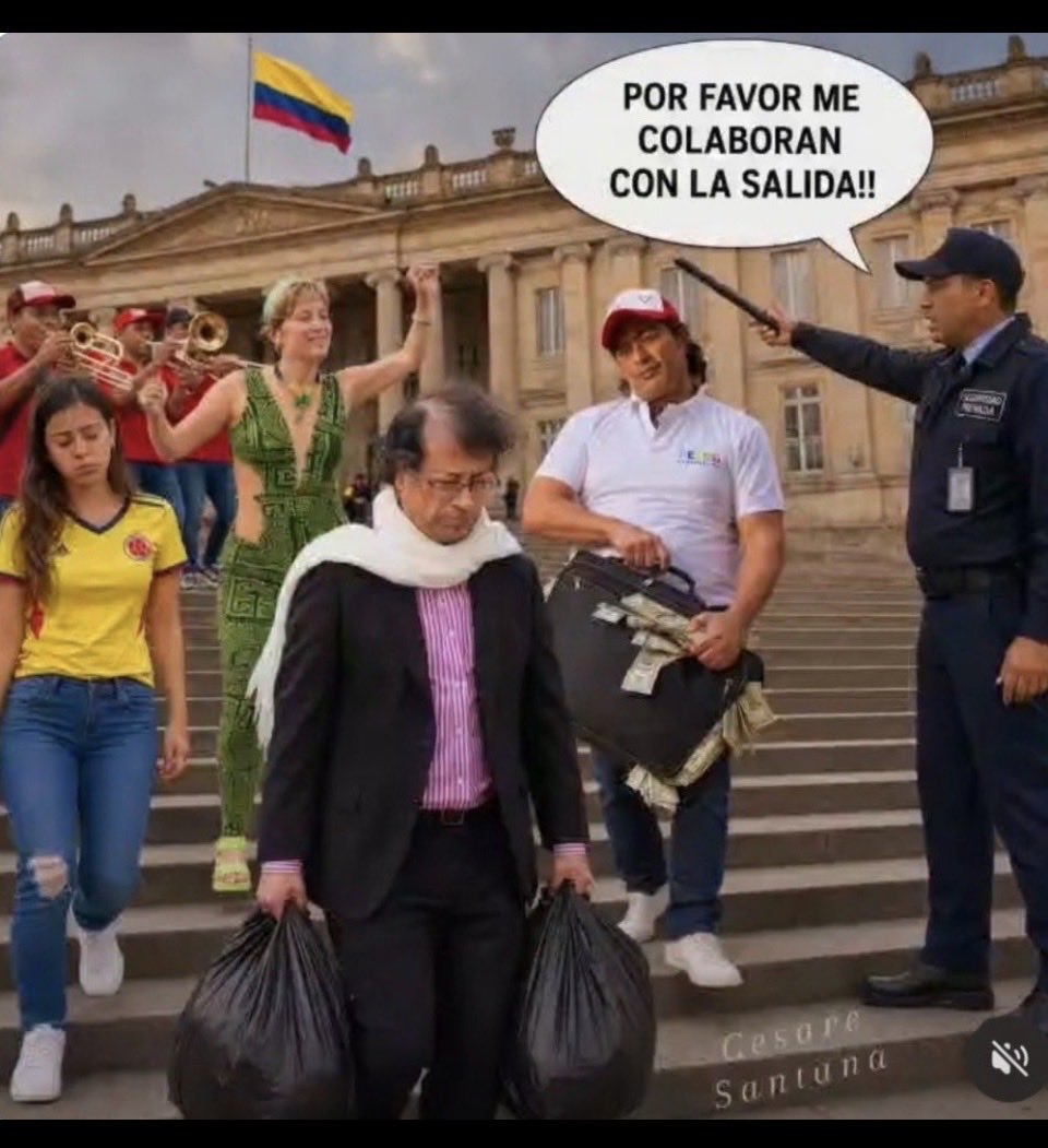 LinaMariaGuer11's tweet photo. @petrogustavo https://t.co/kskKpyZjRv