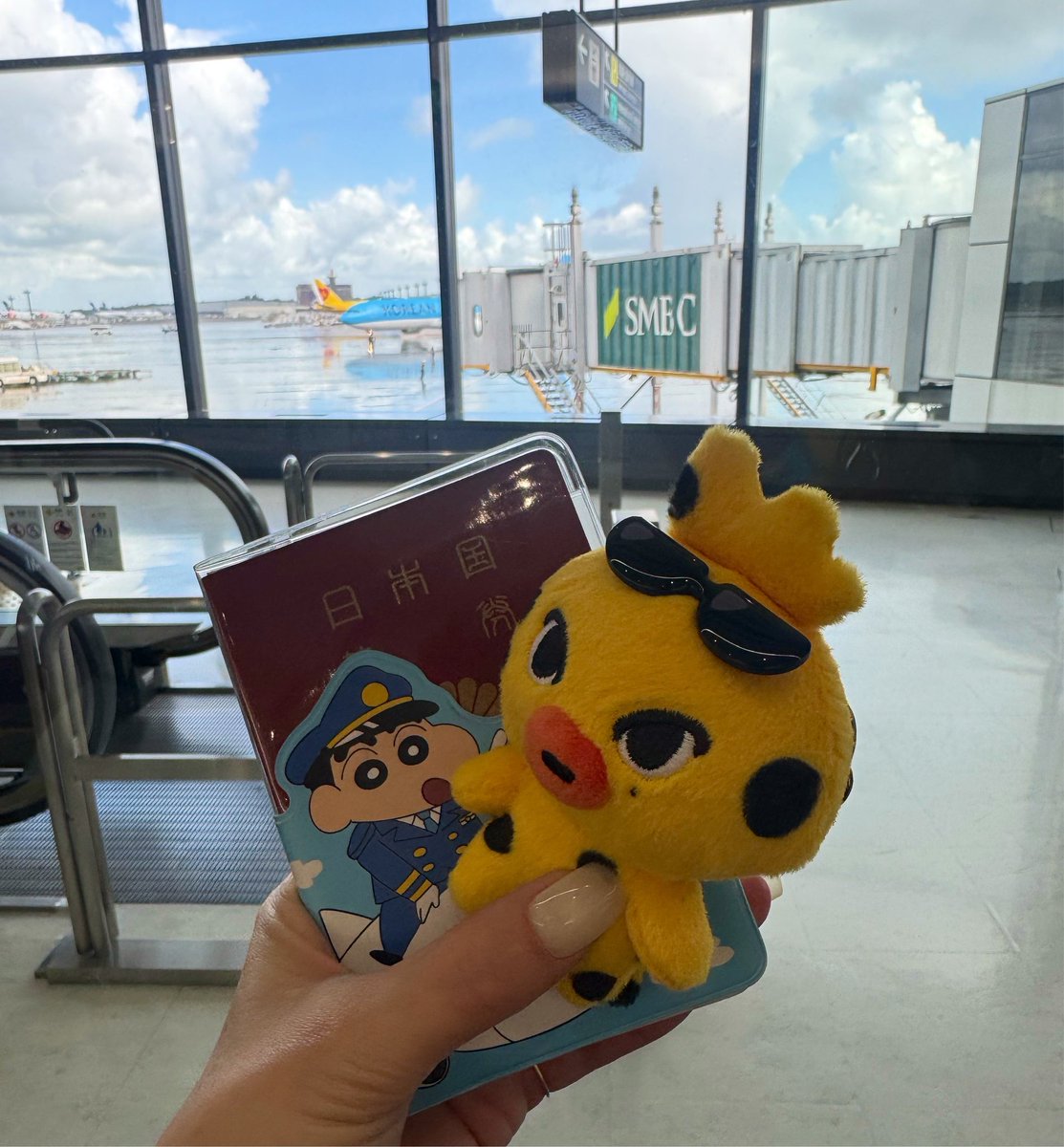 Jayparkelotitob's tweet photo. Ver los post de las Ni-ki biased japonesas llegando a corea para apoyar a nuestro maknae es lo que necesitaba 😭 gracias a esas personitas que sigen protegiendo a nuestro patito.

大切なリキを守ろう。
#ENGENEs_Stand_With_Ni_Ki
#BELIFT_Defend_Your_Artists https://t.co/0vfg7tyCUe