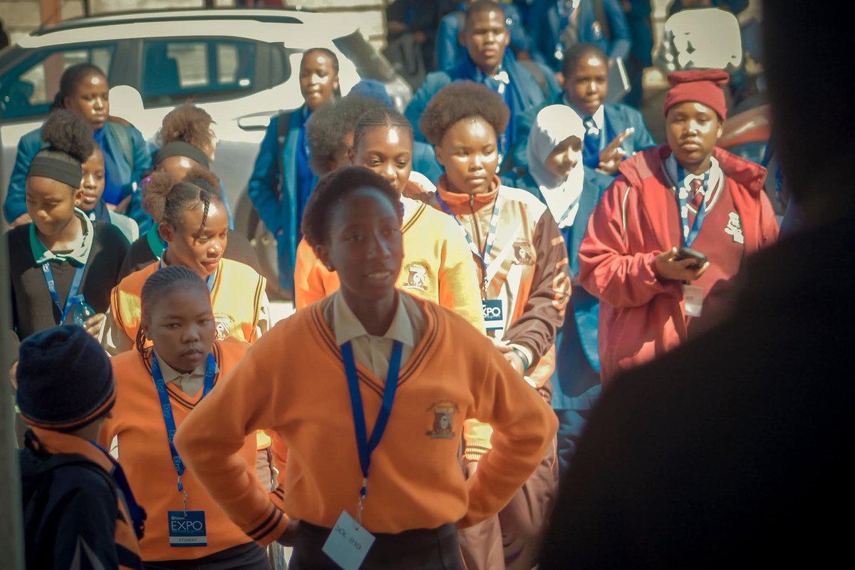 ShimmyheHenry's tweet photo. A look back at today's Eskom Expo Bojanala Regional Science Fair!
Congratulations to every learner who participated, and thank you to our judges, educators, volunteers, committee members and partners for making the day a success.

#DiscoverEskomExpo #Bojanala #RegionalScienceFair https://t.co/HDzTcwvDbV
