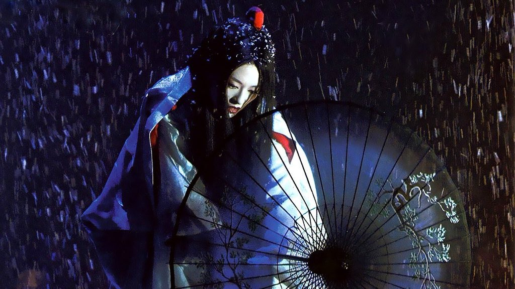 ReverendRunt's tweet photo. Memoirs of a Geisha (2005) https://t.co/3uiYxaDVuC