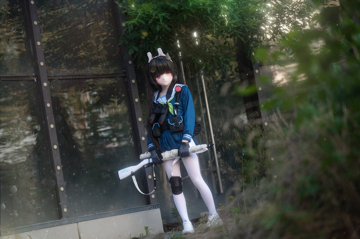 HaideRequisiten's tweet photo. Sensei, it looks like there’s an abandoned building in the woods.
#cos  #cosplay   #kigStyle  #kigurumi #photography   #コスプレ  #着ぐるみ  #写真撮影 #MiyuKasazawa #霞沢ミユ https://t.co/ctuXzFpGBn