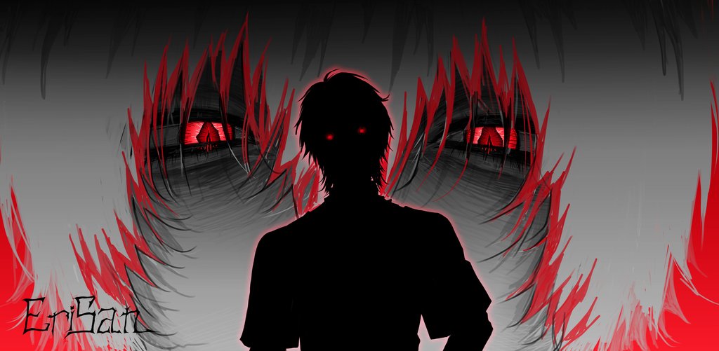 prtnornomnom's tweet photo. eye banner comm <3 
#vgencomm https://t.co/42LGtJqiWm