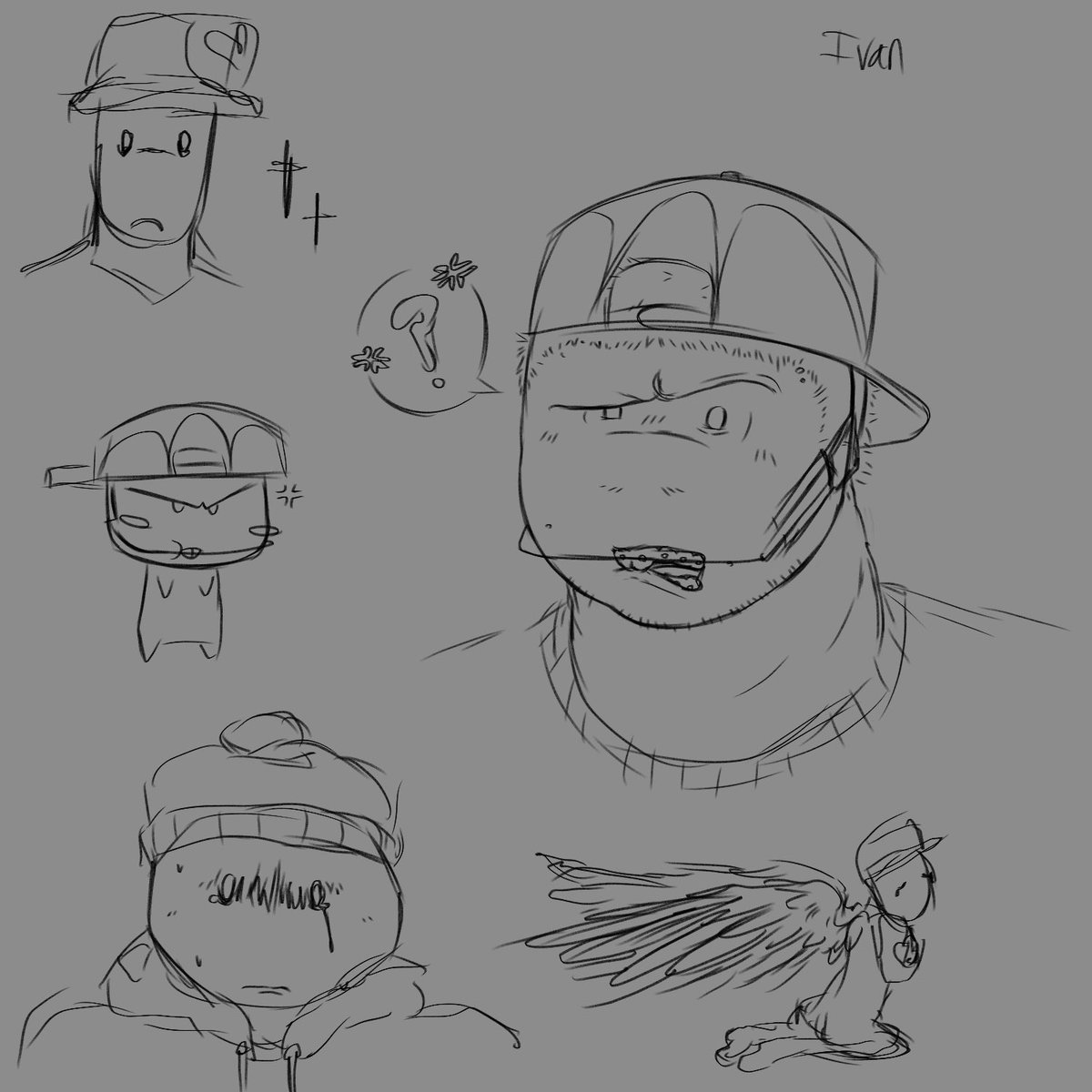 endlesssnowpath's tweet photo. I like rusty a lot =)
#tmirb #themoonirotbehind https://t.co/c84zJY6Lv6