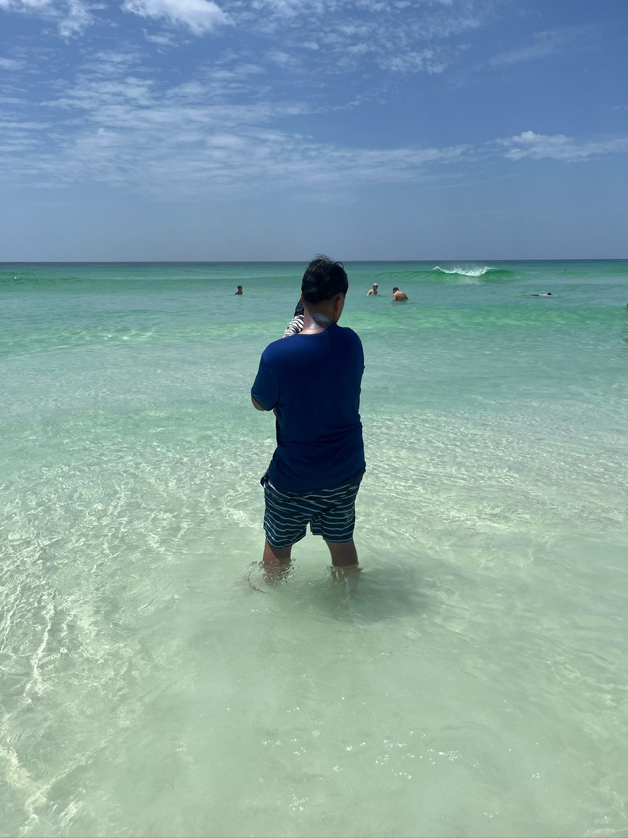 okunwnn's tweet photo. The emerald coast owes us NOTHING🌊 https://t.co/GQvIEEcewl