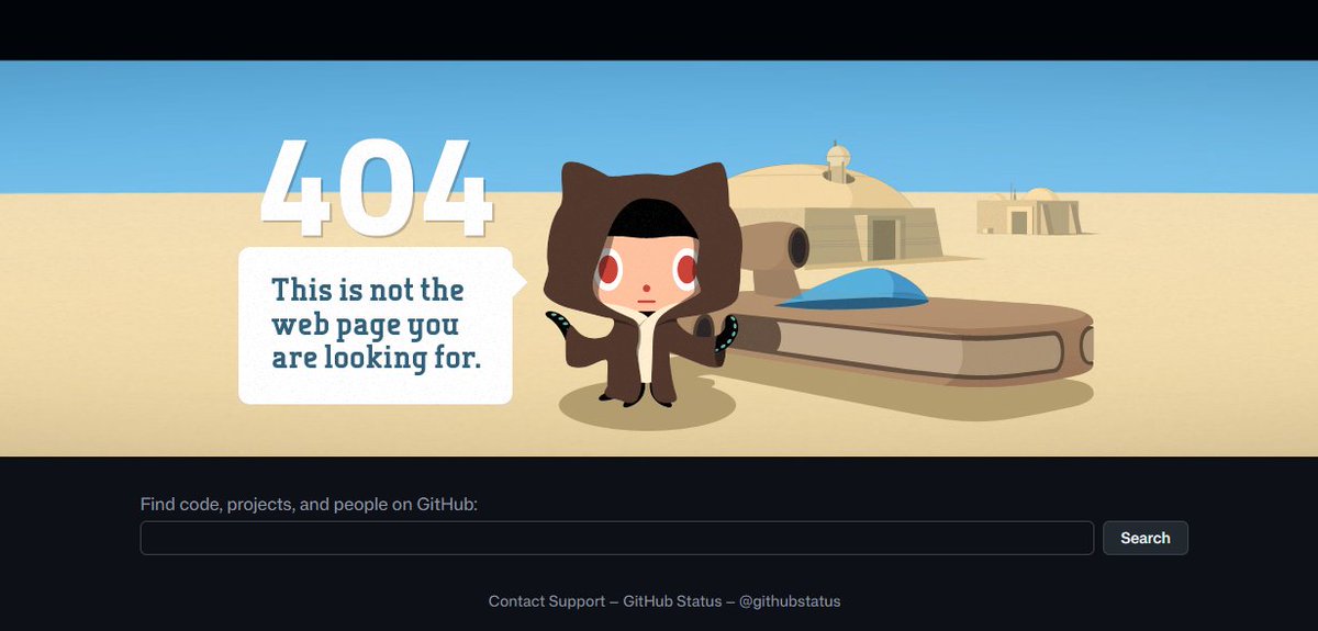 Charmi's tweet photo. 🚨 NO ME LO PUEDO CREER.

El proyecto que permitía jugar Pokémon Rojo y Azul en 2.5D acaba de desaparecer de Internet.

El repositorio ha sido eliminado de GitHub y su creador también parece haber desaparecido.

No sabemos qué ha pasado, pero esto pinta raro. https://t.co/iOVBqhIxR3