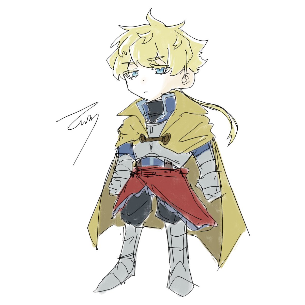 garo_hyd's tweet photo. ルシウスさんのカラーリングを練っていたりなど
#SplaBrave https://t.co/ToUTRFmc8P