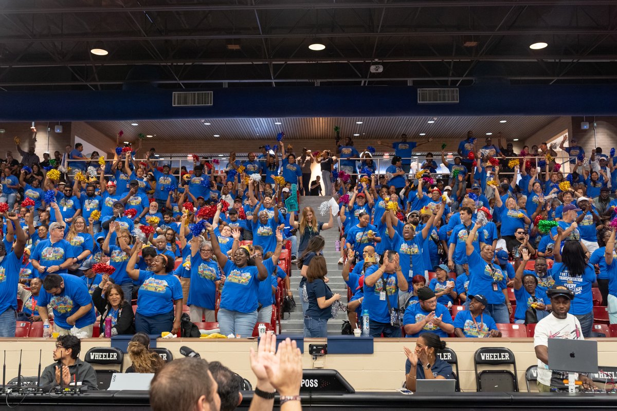 FortBendISD tweet picture