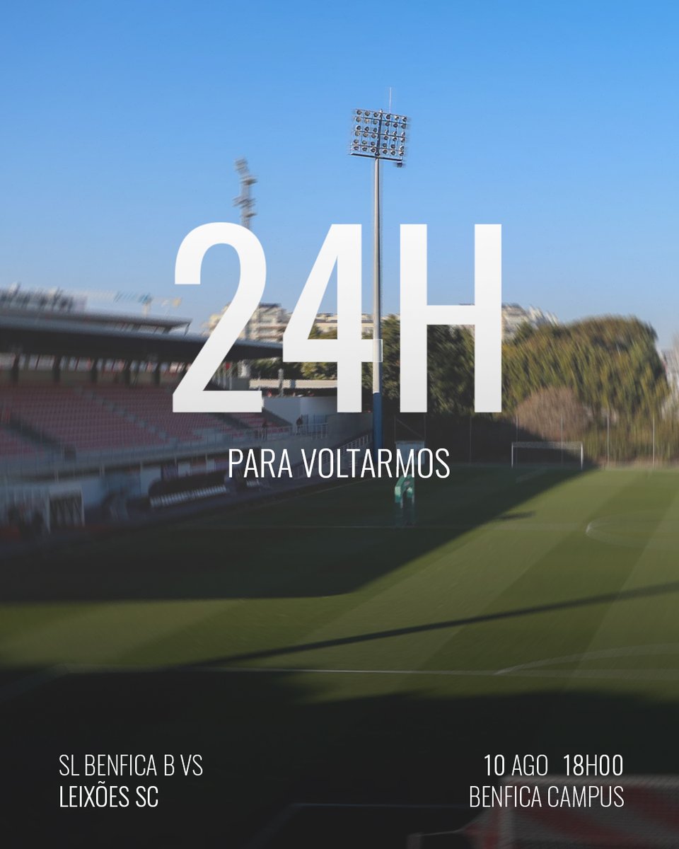 leixoessad's tweet photo. Countdown ⏱️

#ArmadaDoMar • #SLBBxLSC • #LigaPortugalMeuSuper https://t.co/umBZtrWZ92