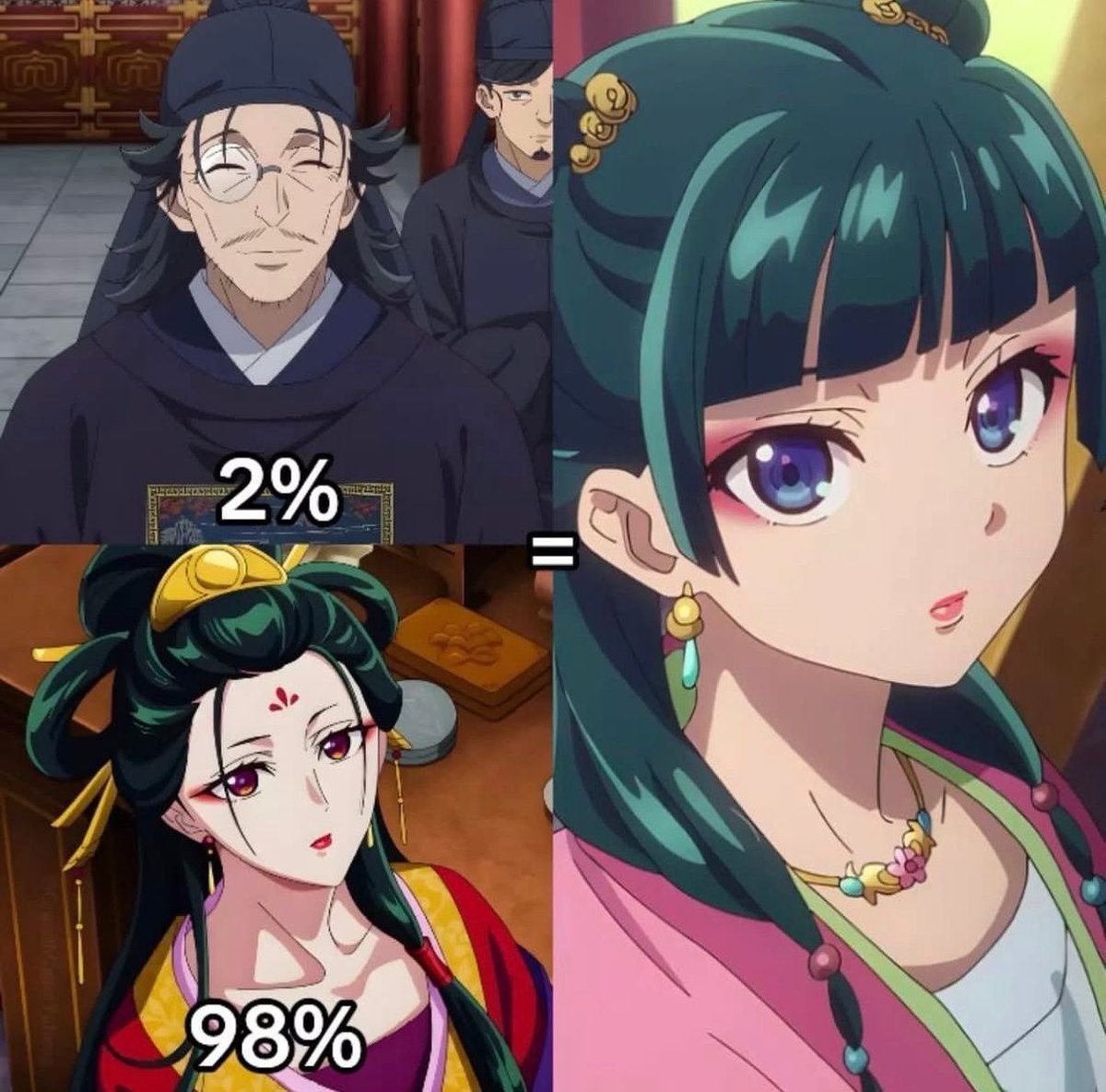 AnimetrendsLA's tweet photo. Los genes del padre ni siquiera pusieron resistencia 😭 https://t.co/HDtjrpfypI