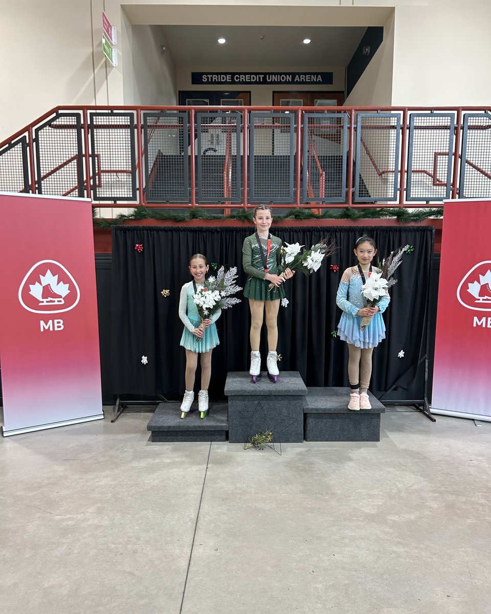 WEARERINK's tweet photo. RINK was well represented at the Summer Open Competition in Portage la Prairie last month ⛸️ out of 11 skaters attending, four medals were won - two gold, one silver, and one bronze! https://t.co/QHEFjfIi5e