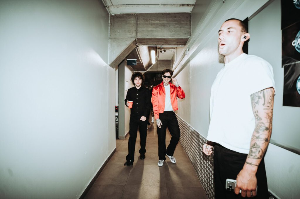 thenbhdfiles's tweet photo. The Neighbourhood for V Magazine.

Read the full interview here: https://t.co/CPDI8jvs0H https://t.co/c2bLA3P1lY