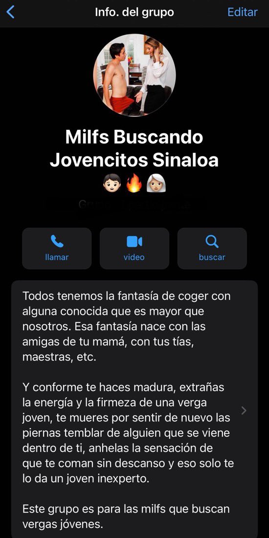 Cswmex6's tweet photo. Como integrarte a nuestros grupos y contactar hotwifes cerca de ti

1-dale rt a este tweet  
2- escríbenos en telegram https://t.co/8MpihLMVIX  y manda captura de tu RT
3-completa el proceso y recibe el archivo con todos los grupos disponibles https://t.co/Gs5235XsBt