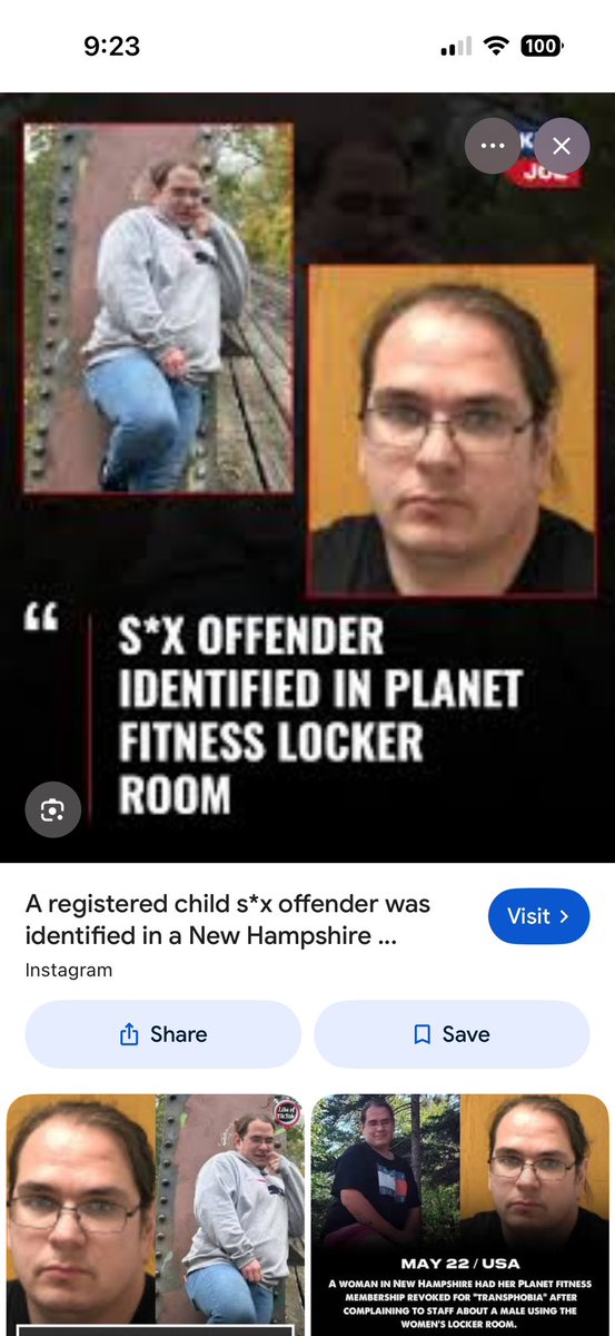 WesMoorefan's tweet photo. @JoshBathtub Now let’s get them out of my daughters locker rooms 

Ok idiot. https://t.co/Nt86HkYLGX