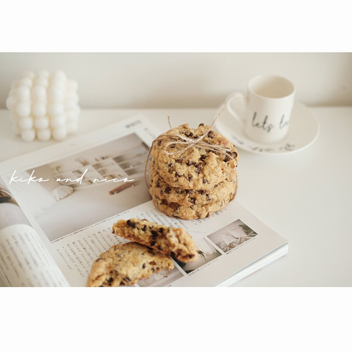 temira_'s tweet photo. Just had the coziest Sunday baking adventure! Freshly baked chocolate chip cookies straight from my tiny oven—smells like heaven and tastes even better.  #BakingJoy #SundayVibes https://t.co/i7IkjRgnYl