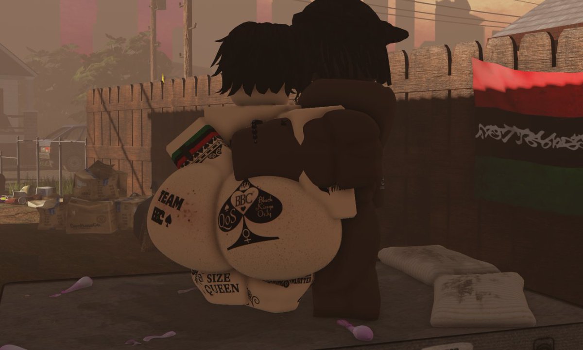 zaryanboi's tweet photo. went to the hood again thinking I'd be safe... only to get ambushed by a thug♠️(ft: @optexxxx )

(#roblacked #rr34gay #rr34 #rr34blacked #robloxporn #robloxnsfw #rosex #rosexblacked) https://t.co/PDe2HRf0PV
