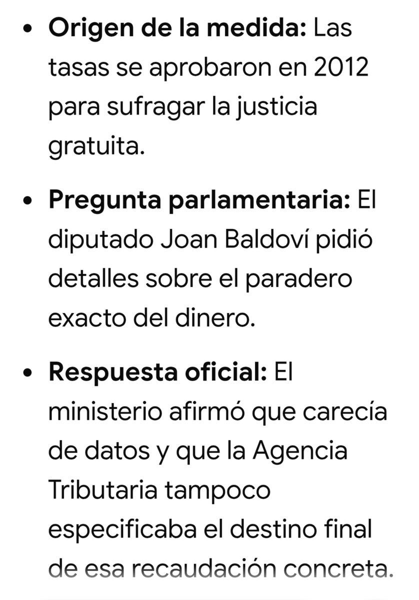 mapichulas's tweet photo. @guillotina_Ya Pues pasó que ni Manos Limpias, ni la carcunda...ni nadie denunció nada.
Era lo habitual (hoy por ti y mañana por mi) 
Las puñetas contentas. https://t.co/Xd2x2YTig2