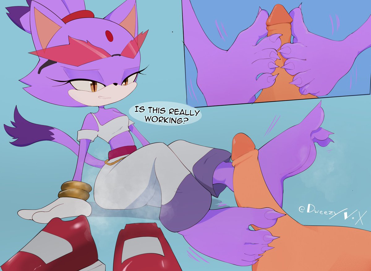 DweezyVox's tweet photo. Blaze Footjob Comm
#blazethecat #blazesonic #feet #feetfetısh #footjob #furryartㅤㅤㅤ https://t.co/EcbHji1I6J