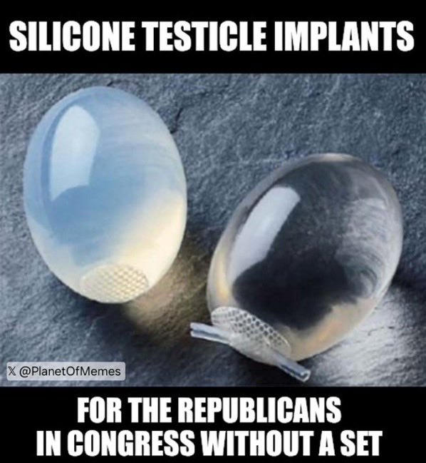 m72953176's tweet photo. @LeaderJohnThune @SenateGOP Get a pair John… https://t.co/rM8ECXSw2j