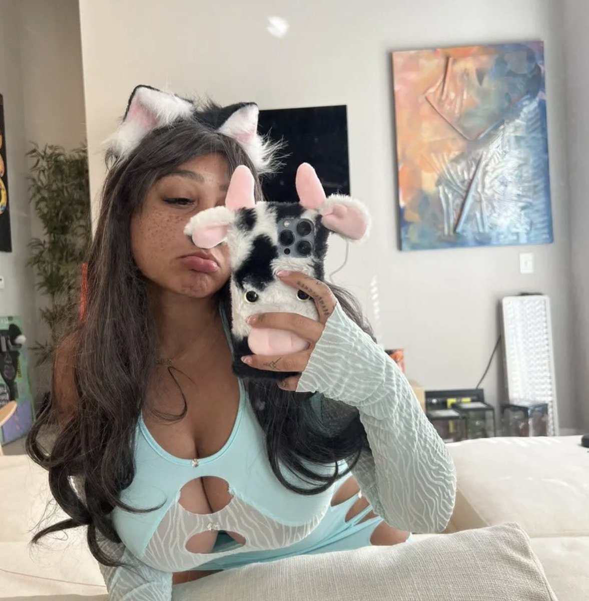 alicesandra99's tweet photo. Sexy ? 🔥🥹 https://t.co/3BLXb3FKDd