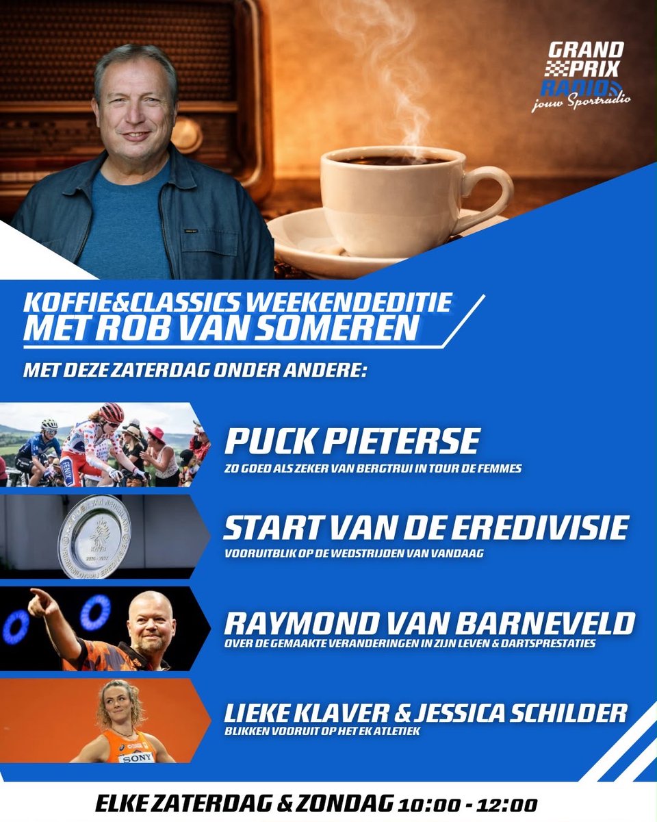 RobVanSomeren's tweet photo. https://t.co/4tumApbZWM