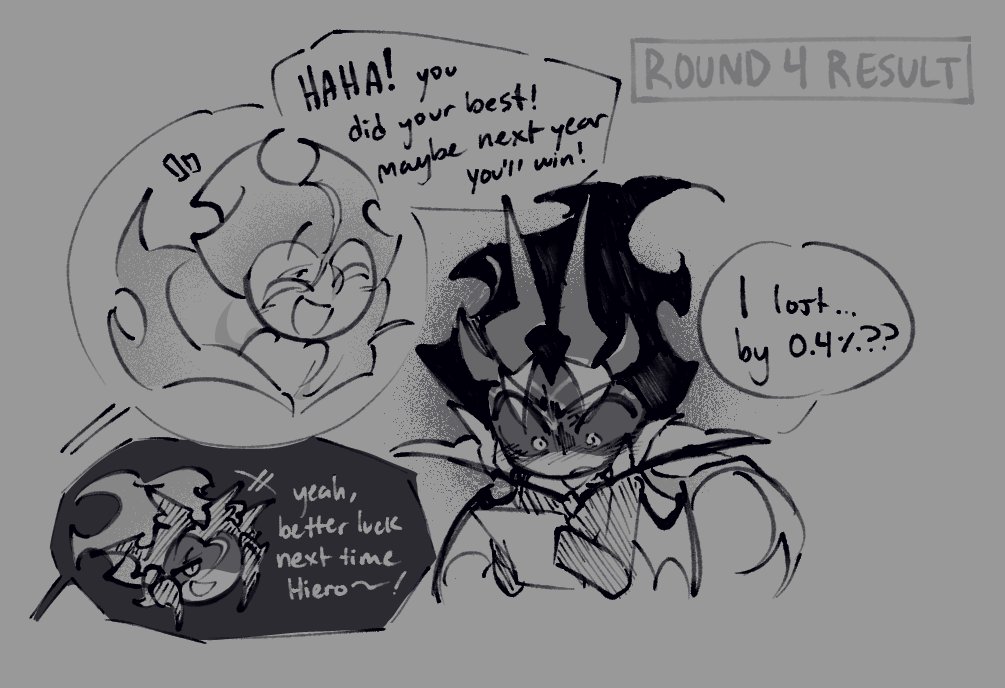 midori_matcha's tweet photo. flame would be saying this genuinely and cata would be rubbing salt on hiero's wound 😭😭😭😭😭 https://t.co/efxALyhusb