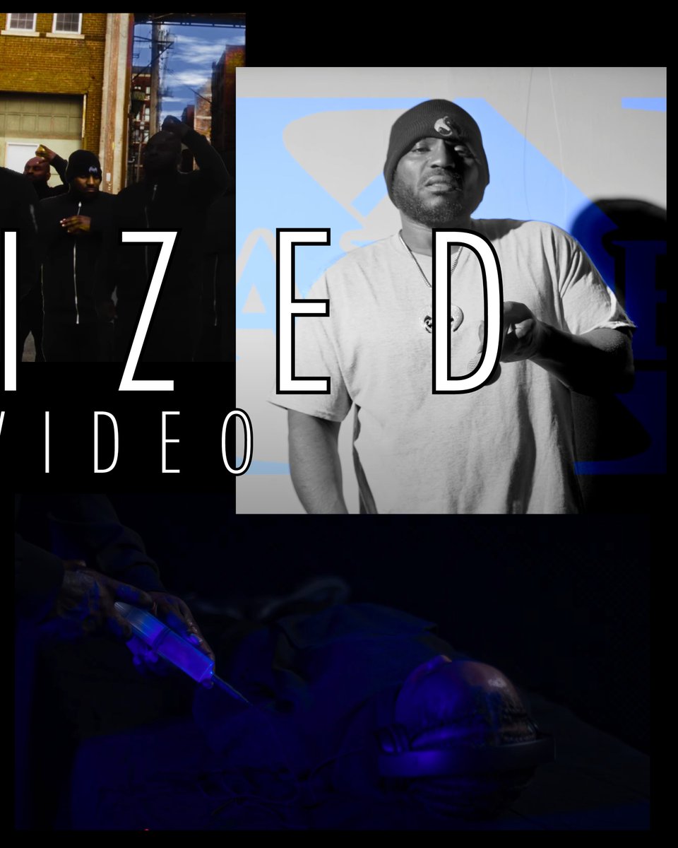 StrangeMusicInc's tweet photo. Head over to YouTube  to watch @OFFICIALXRAIDED  - "Youthanized" Official Music Video and let us know what you think!
---> https://t.co/ymCa9CO1bA https://t.co/bFASyKchql