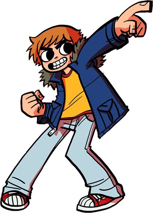 ProxyNewsOutlet's tweet photo. eyeless jack has killed and eaten scott pilgrim https://t.co/TAbdM7WObc