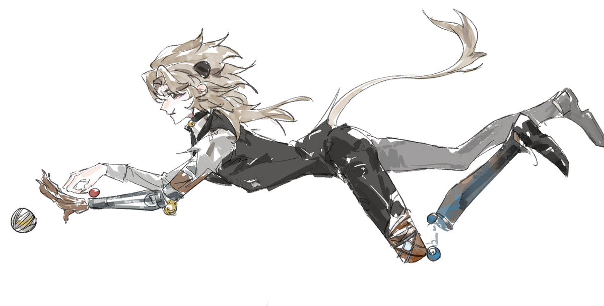 AlexselSamel's tweet photo. 一些可爱小台
#第五人格台球手
#马库斯索恩 https://t.co/ylnuHJ7H6S
