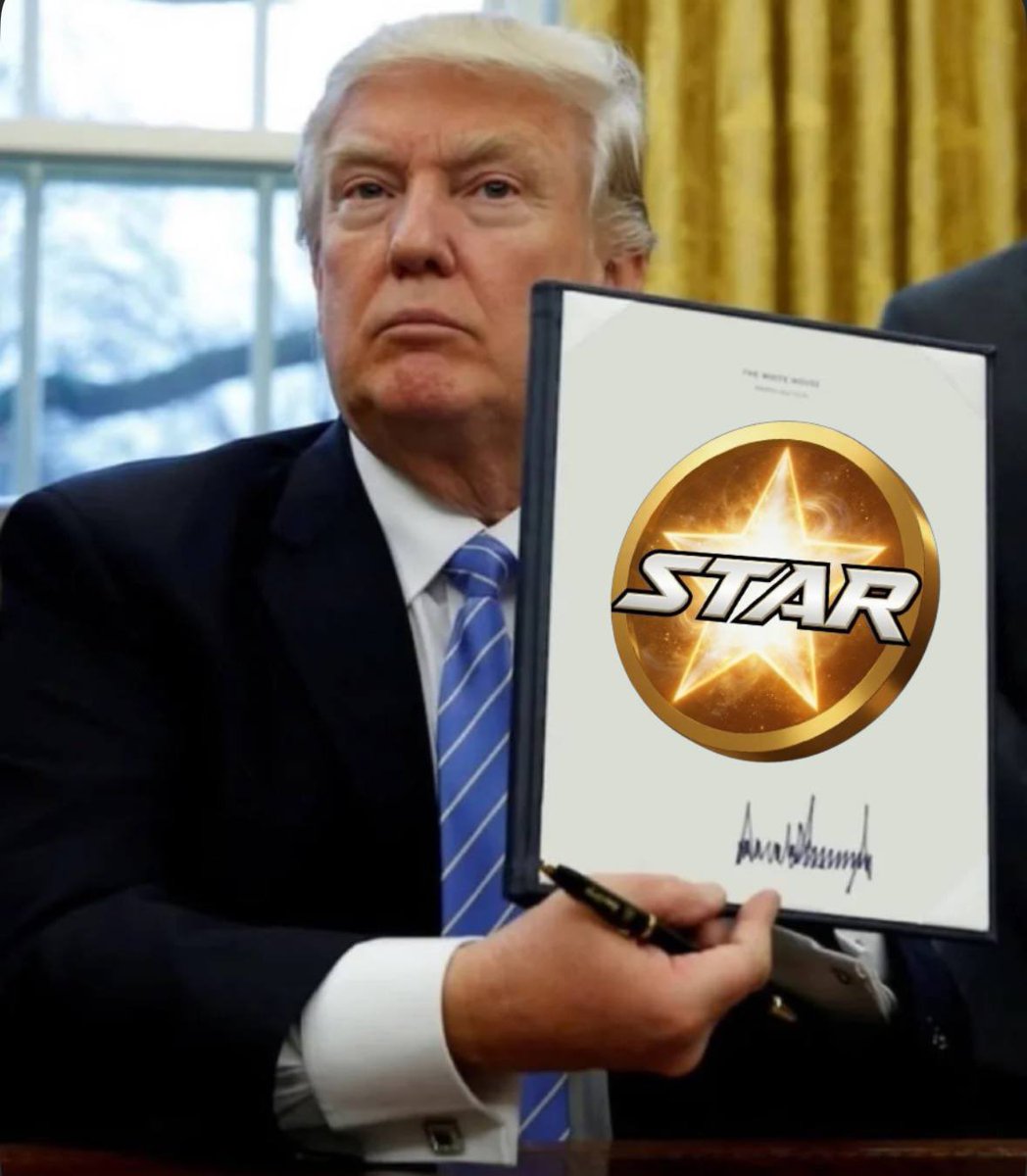 StarMind7777's tweet photo. This just in!  @realDonaldTrump approves of this message and $StarMind @StarMind7777 🪐⭐️🚀

@cz_binance @JensenHuang @elonmusk @SpaceX @nvidia @binance @flapdotsh @VenusCoin7777 @MarsCoin7777 $VenusCoin $MarsCoin @Binance_intern @heyibinance @LiDaimei_ https://t.co/2zSjWOItHp