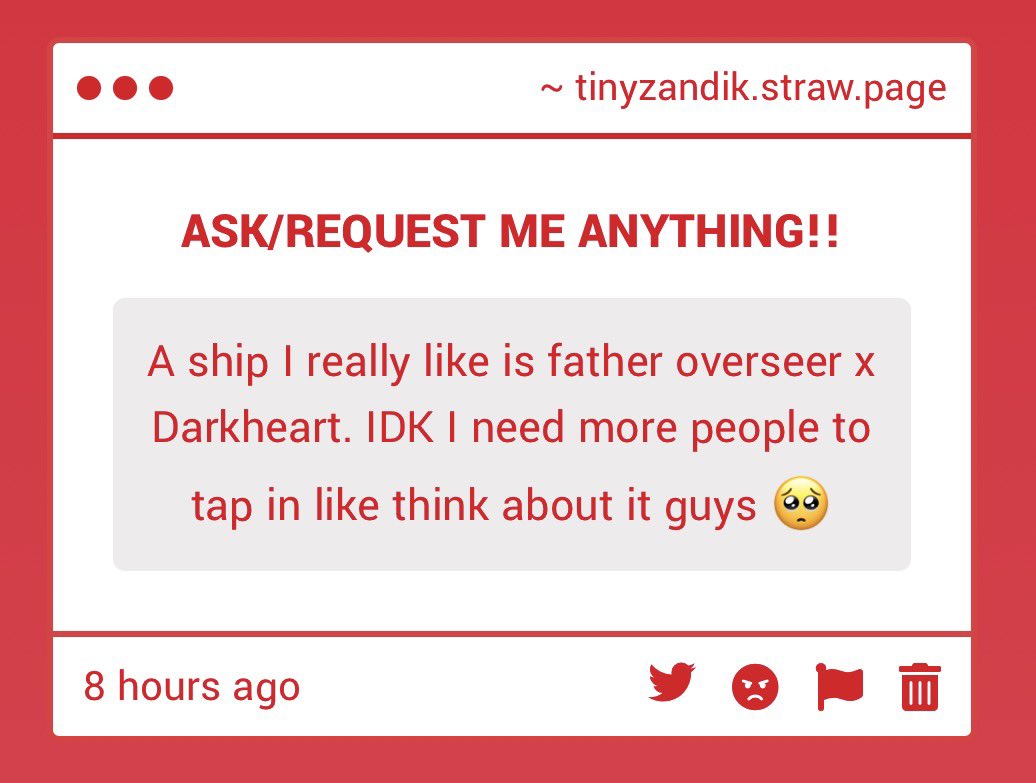 DailyOverseer's tweet photo. OH MY TRUE EYE, ACTUAL QUESTIONS???
Holy.. HI GUYS! 

👀👀 yo whoever this was, if there are more of ya’ll out there go find this person. I actually can see and understand why somebody would ship this👀

[👁️] || #boggio #phighting #fatheroverseer https://t.co/5LXcGFoALt