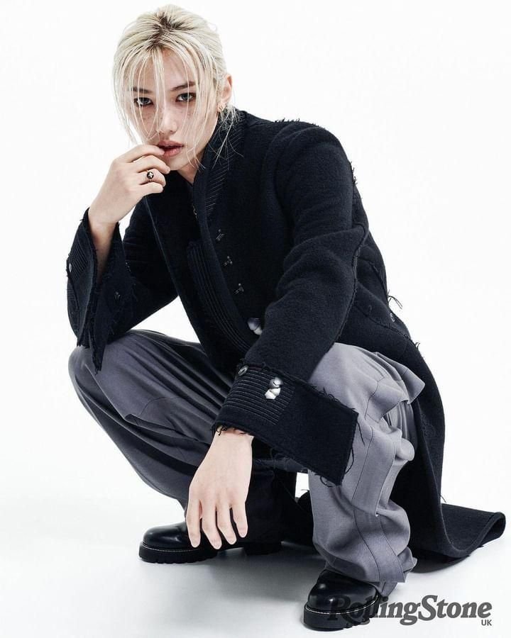 FLXCRAVE's tweet photo. #FELIX opens up to Rolling Stone France about his evolving relationship with the stage, his artistic growth, and the special bond he shares with French STAY https://t.co/OCL79UtJU1
