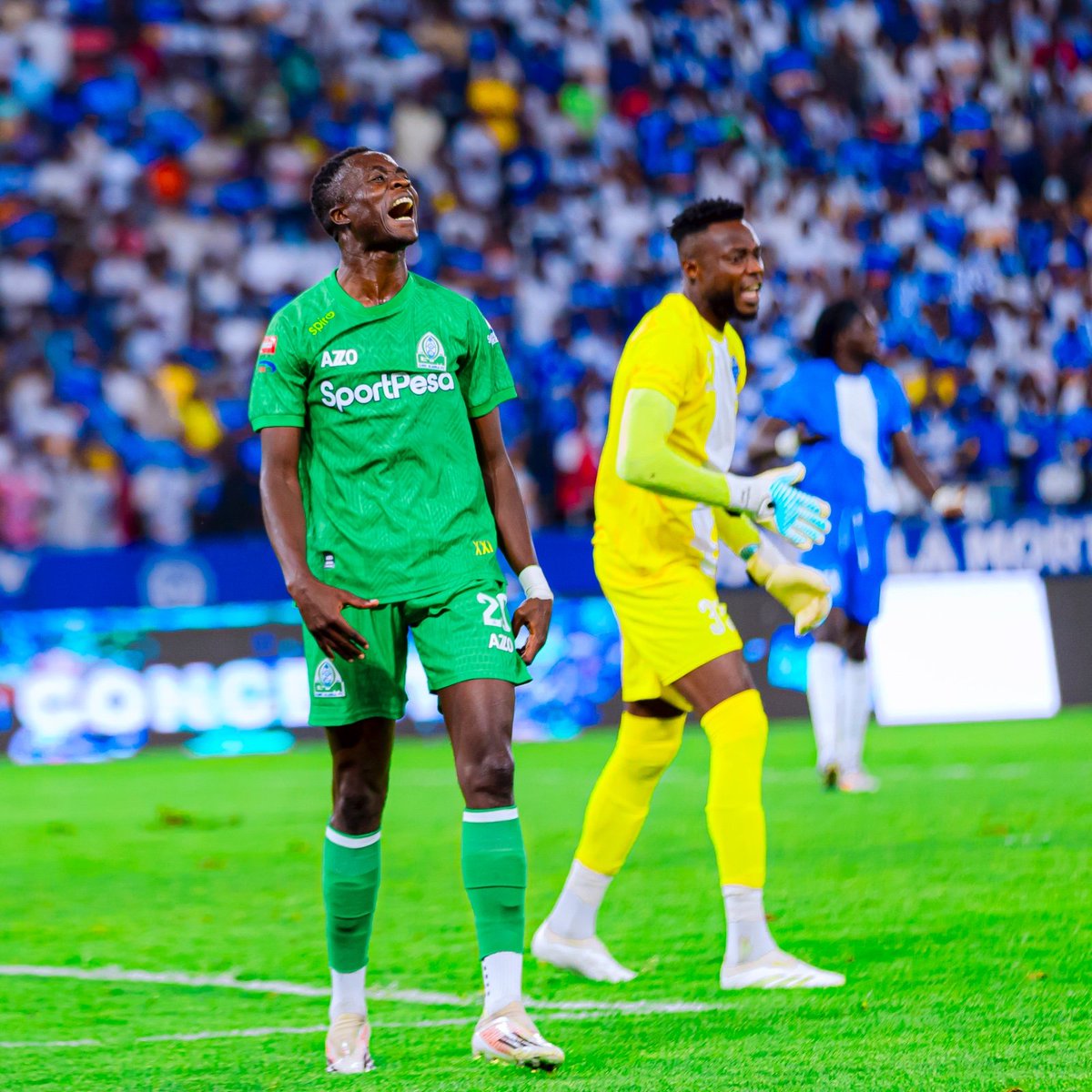 husseinmoha's tweet photo. Well done, Gor Mahia FC. That was an outstanding performance. You fought till the final whistle, and while the result did not go your way, you have demonstrated to the region the standard of excellence that defines Kenyan football. Kenya is proud of you.

To the leadership of Cecafa Football led by president Paulos Weldehaimanot, congratulations for delivering a successful and competitive tournament. The organization, hospitality and level of competition set a strong standard for the region.

This tournament once again proves how East Africa is steadily becoming a powerhouse on the continent. We are not just competing at a high level, we are also proving that we can host world-class competitions. 

Together let’s keep raising the bar as a region as we look forward to delivering a successful AFCON in 2027.