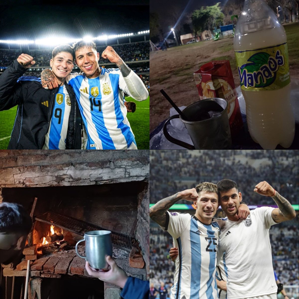 Mess1notevayas's tweet photo. ᥫ᭡ AU | Villa Scaloneta 🇦🇷
[ #Julienzo #Cutilicha #Kunessi #Dybaredes ]

Donde la promo de la AFA solo tenía un objetivo: disfrutar al máximo su último año.

O

Donde terminan preocupándose más por quién se comió a quién que por aprobar las materias. Más drama que novela turca. https://t.co/t7Ghy2az1Q