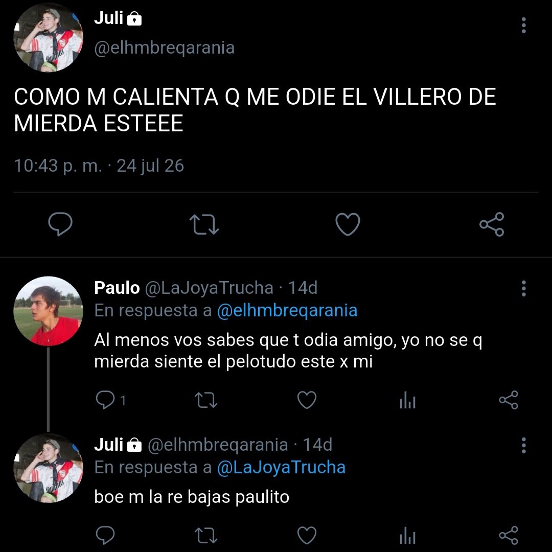 Mess1notevayas's tweet photo. ᥫ᭡ AU | Villa Scaloneta 🇦🇷
[ #Julienzo #Cutilicha #Kunessi #Dybaredes ]

Donde la promo de la AFA solo tenía un objetivo: disfrutar al máximo su último año.

O

Donde terminan preocupándose más por quién se comió a quién que por aprobar las materias. Más drama que novela turca. https://t.co/t7Ghy2az1Q