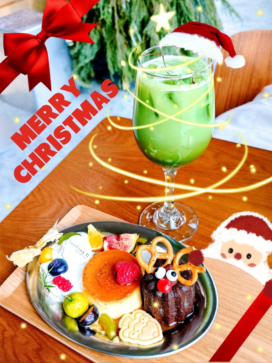 alexgivanim's tweet photo. Christmas special feast alert! Juicy honey-glazed ham, creamy mashed potato u0026 spiced fruit pudding—perfect for your holiday table. Limited spots! Book now: [link]， https://t.co/U472B2NRUK