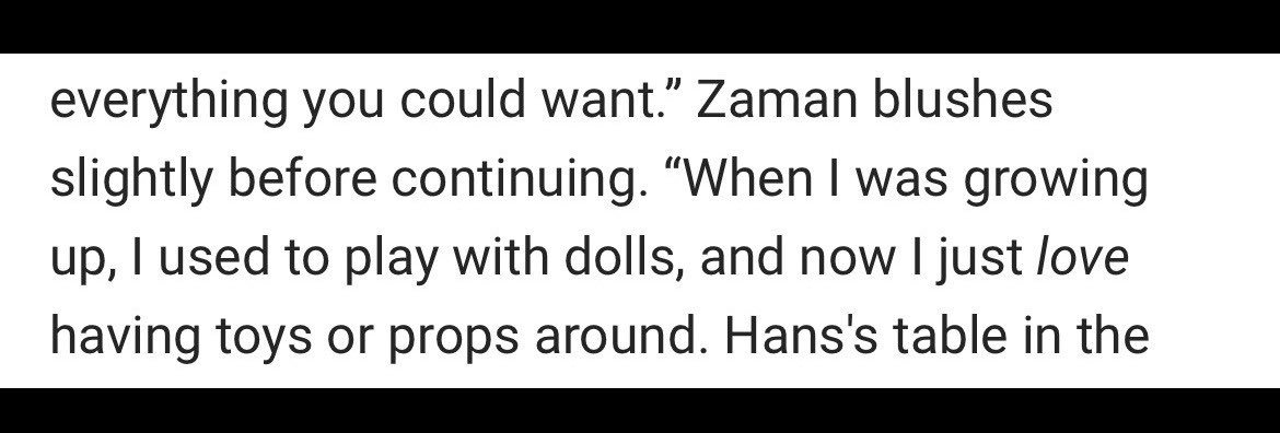 maisarmand's tweet photo. zaman blushes slightly before continuing. 🩷 https://t.co/8lpXqTaPCj