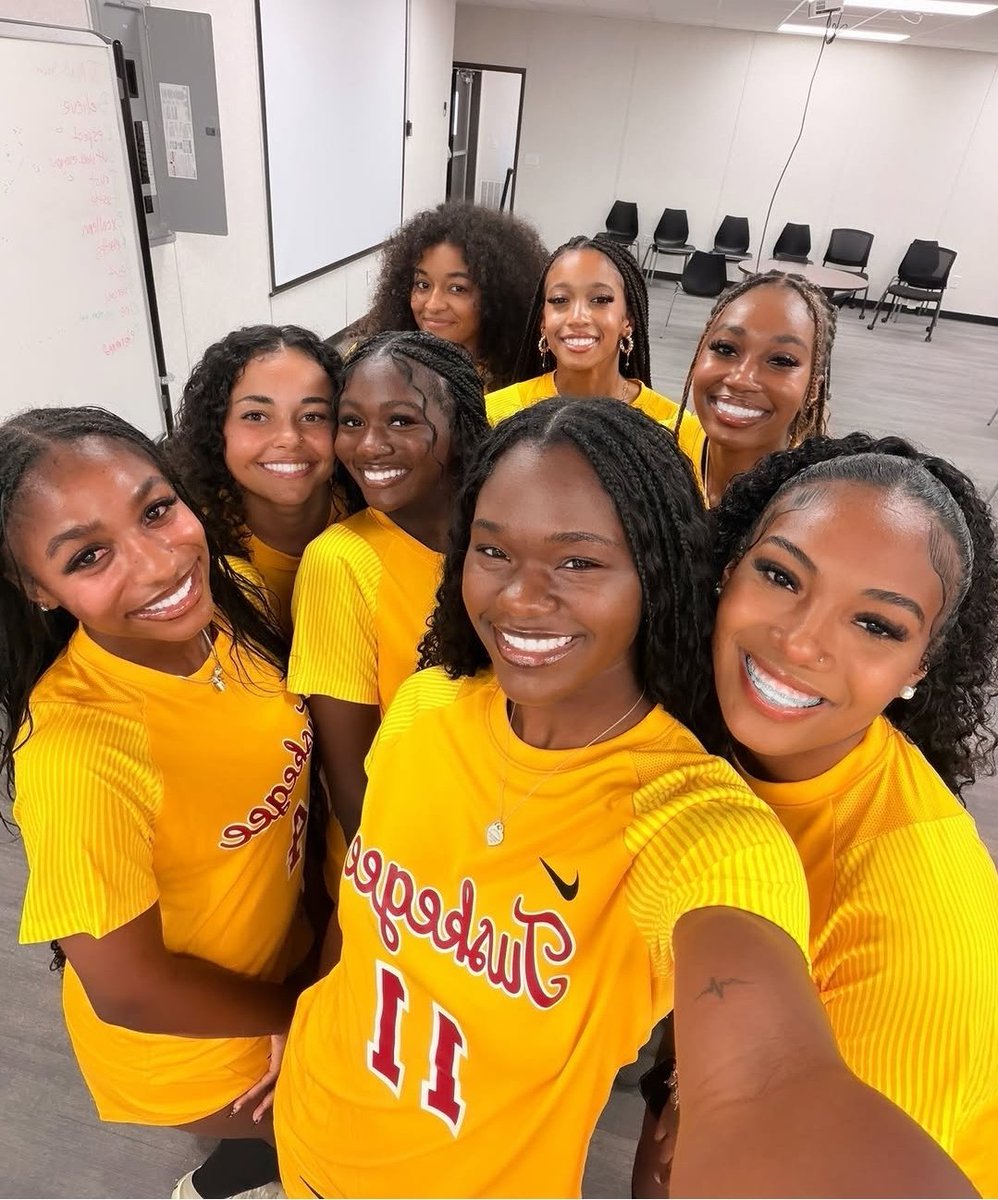 HBCUSports1's tweet photo. Tuskegee University Women's inaugural Soccer https://t.co/idUX465rbQ