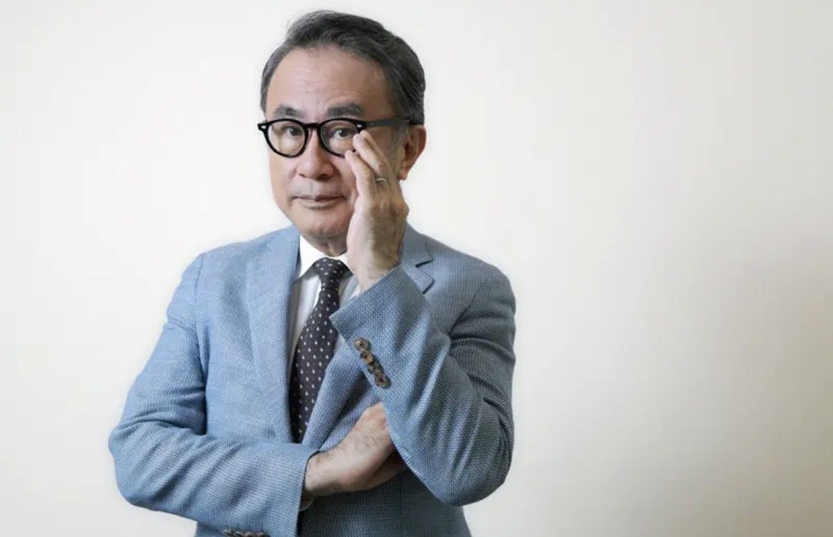 cobta's tweet photo. 日本でもレッドパージは行われました。

三谷幸喜さんは今、タイムリミットを意識しているという。新作舞台「アメリカン・ドリーム」のテーマは、いつかやりたいとストックしてきた題材、ハリウッドで共産主義者らが密告・追放された「赤狩り」。自由にものがいえなくなる社会への危機感もあるという。 https://t.co/QM2XIC22Je