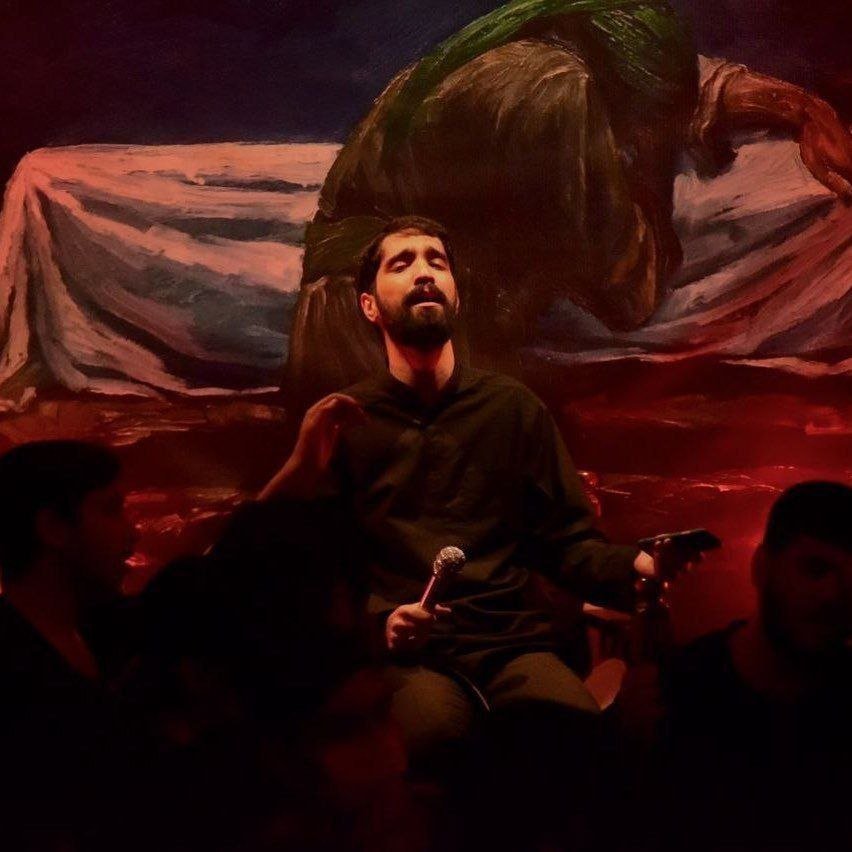 mimRmim5's tweet photo. انقد روضه خوندی که ، شهادت روضه شد ..

#حمیدرضارجب_زاده https://t.co/MY4NfIktlI