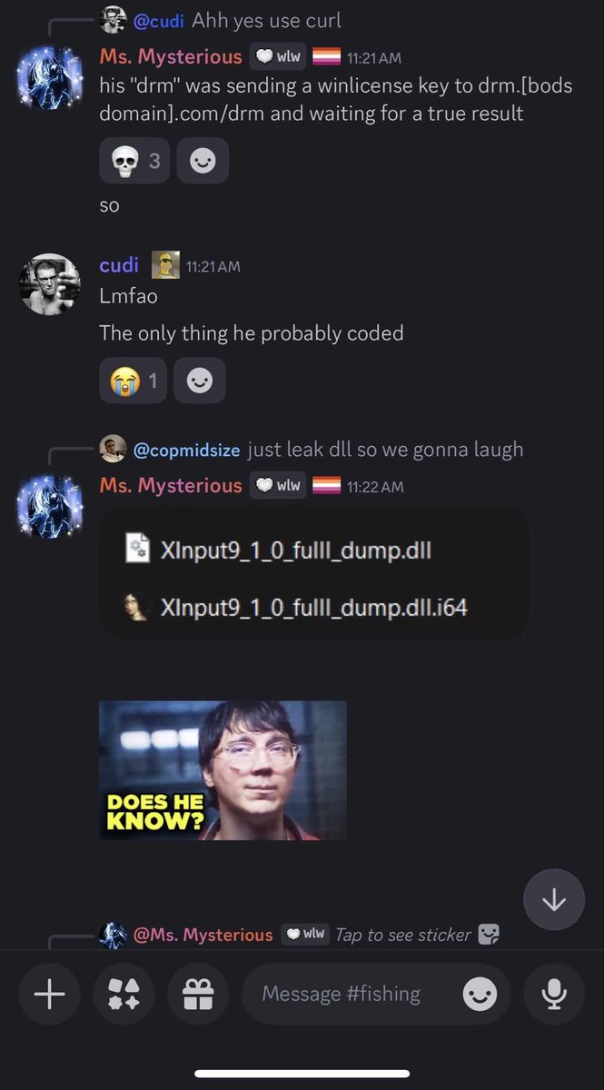 scarcro_ytb's tweet photo. @therealpipeslol Ok iw8 Stole custom camo + steal playlists + steal fille collision + steal bod matchmaking and alors more https://t.co/7DhZCUMkTr