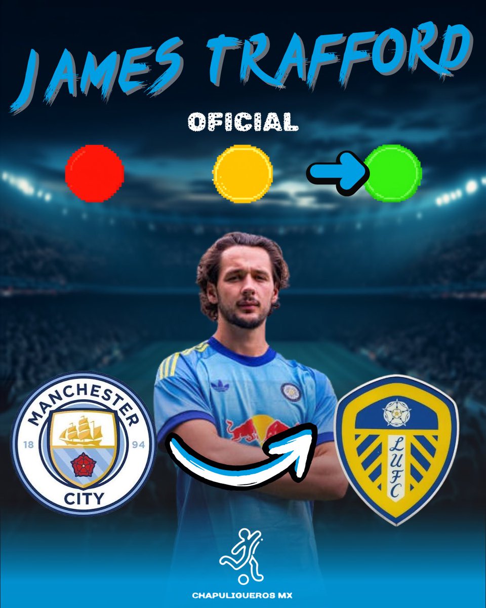 chapuligueros's tweet photo. Estos son los últimos movimientos en el mercado de verano en Europa. 🤯
¿Cuál es el más interesante? 🤔⚽️
#europa #fichajes #city https://t.co/wa0i3lsuqm