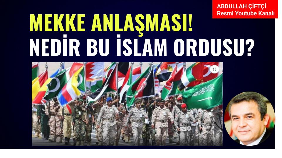 abdullahciftcib's tweet photo. Arkadaşlar

Mekke Savunma anlaşması!
Türkiye, Pakistan, Suudi Arabistan!
Nedir bu İslam ordusu?

Detaylar Youtube kanalımda video sohbetinde
https://t.co/TJdbXUkPcw https://t.co/godopjYxg3