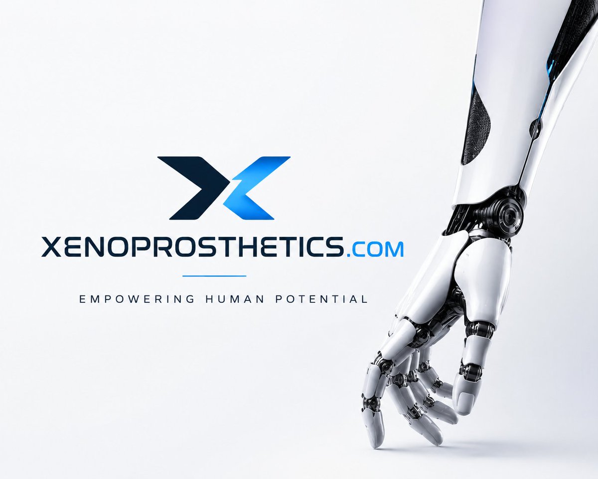 IssamDomainer's tweet photo. https://t.co/9HwuL8Ln5y — a futuristic brand for the next generation of prosthetics, bionics &amp; human augmentation.

Own the name. Build the future. 🚀

#Prosthetics #Bionics #MedTech #AI #Domains https://t.co/M9gKACSHrD