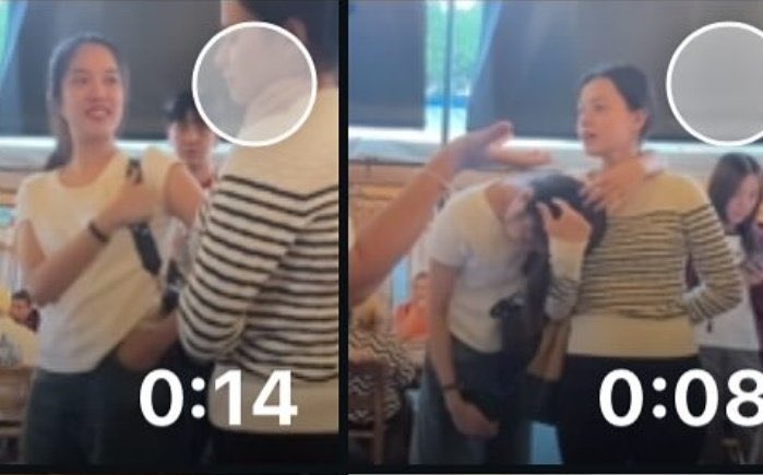 freenbeckist's tweet photo. someone was being way too clingy that day… and it was pretty obvious the other person was loving every second of it 💛☺️ https://t.co/mcdGaU6EhX