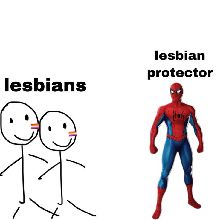 petertingIe's tweet photo. yes i’m a lesbian and yes i love spider-man and yes i have my fav male actor BUT it’s not like i’m romantically attracted to them and FUCK it’s so annoying because it never happens to gay men like god forbid i want to enjoy something without people questioning my sexuality ‼️‼️ https://t.co/etqPppypwM
