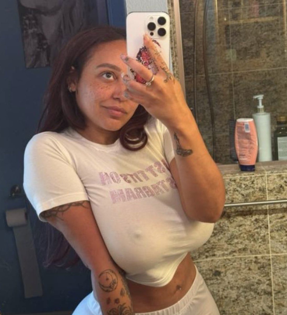 alicesandra99's tweet photo. All eye on me ? 🥹🔥😅 https://t.co/dghqvkQUR6