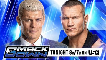 WelyTalks's tweet photo. Randy 😍
#SmackDown https://t.co/nR2ELgROBl