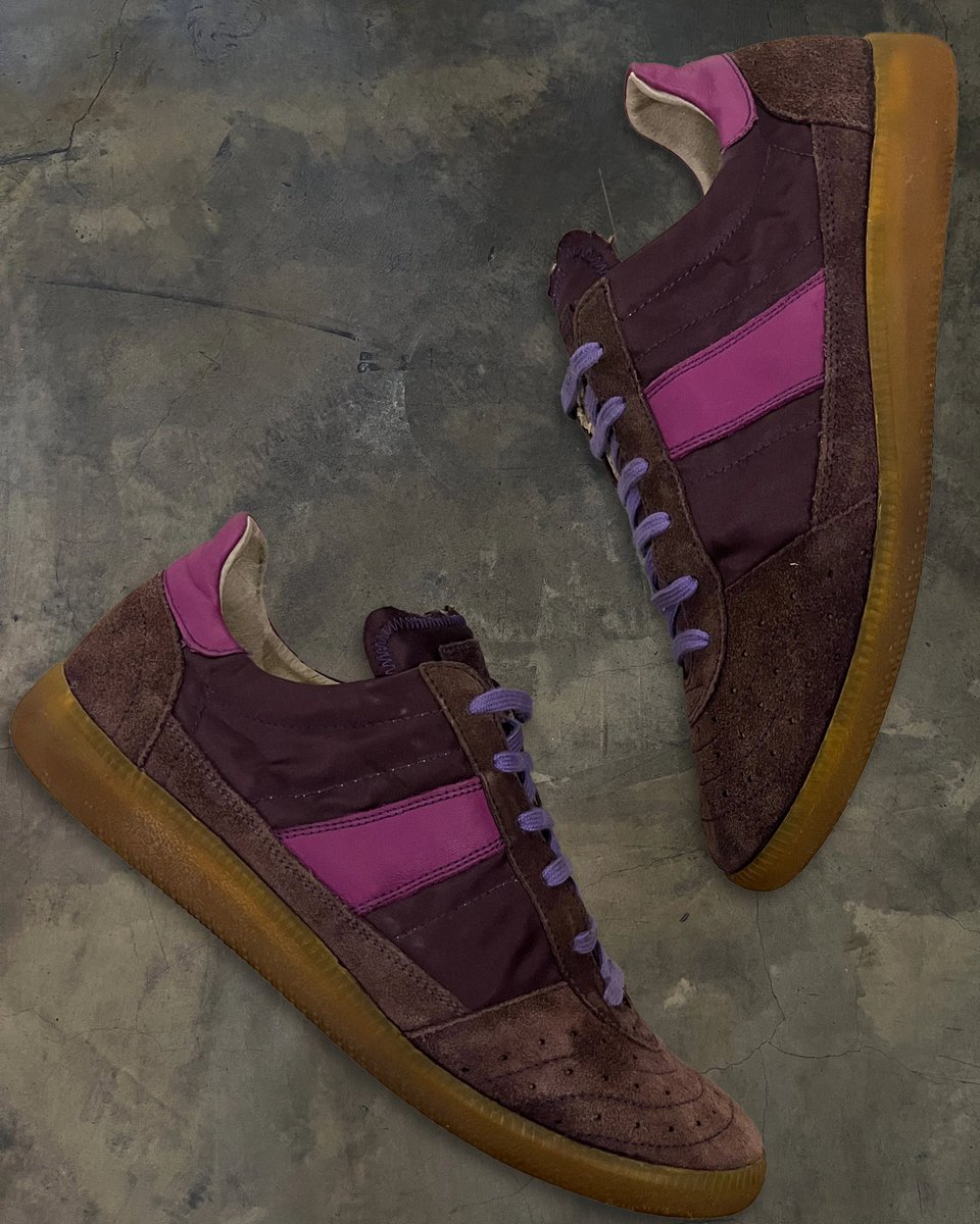 DodoFits's tweet photo. Maison Margiela SS06 "Wockhardt" GAT https://t.co/RZWcDHMxjW